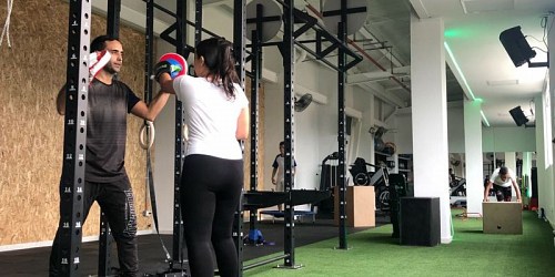 Centro de acondicionamiento físico Armysfit Cali