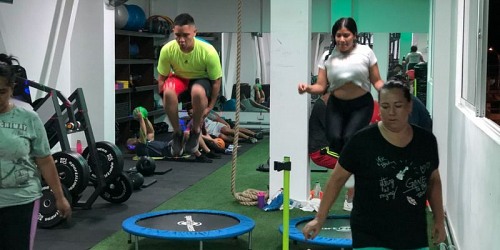 Centro de acondicionamiento físico Armysfit Cali