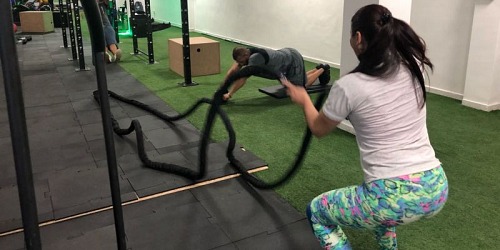 Centro de acondicionamiento físico Armysfit Cali