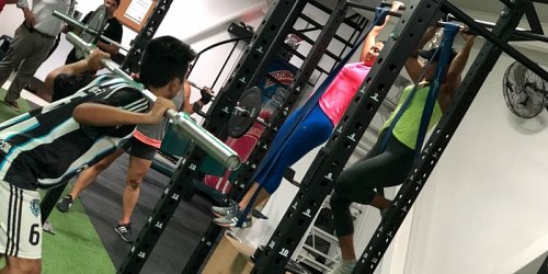 Centro de acondicionamiento físico Armysfit Cali