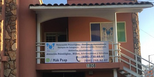 MAK PSAP Atención Psicológica y Aprendizaje