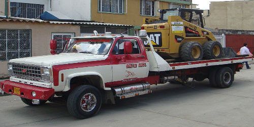 Grúas Bulla S.A.S.