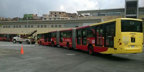 Grúas Bulla S.A.S.