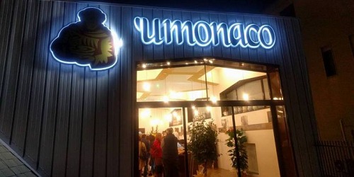 'U Monaco