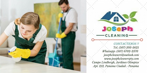 JOSEPH CLEANERS PANAMÁ