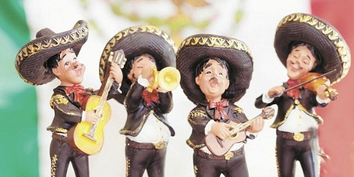 Mariachi Son Azteca Santa Marta