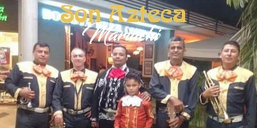 Mariachi Son Azteca Santa Marta