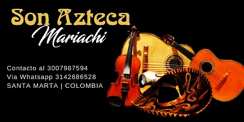 Mariachi Son Azteca Santa Marta