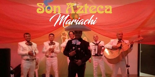 Mariachi Son Azteca Santa Marta