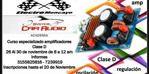 ELECTRO MONCAYO