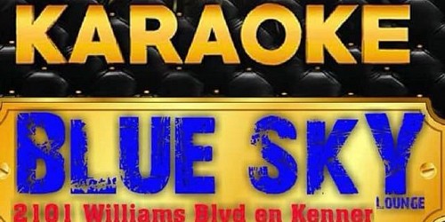 Blue Sky Lounge