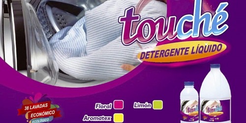 TOUCHE Productos de Limpieza