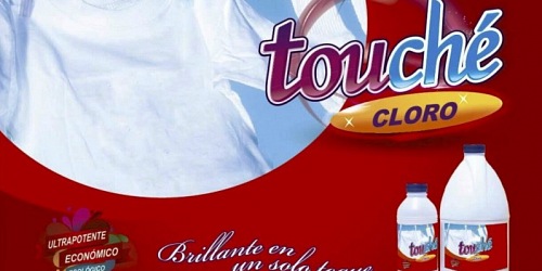 TOUCHE Productos de Limpieza