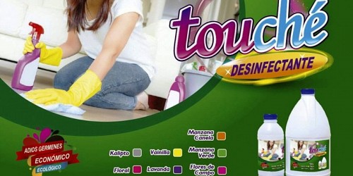 TOUCHE Productos de Limpieza