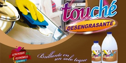 TOUCHE Productos de Limpieza