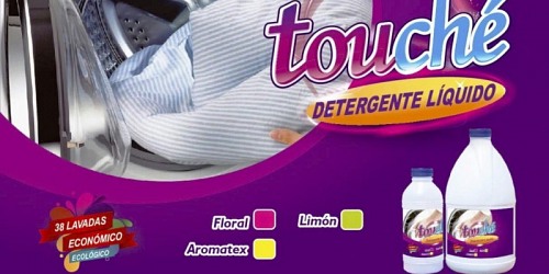 TOUCHE Productos de Limpieza