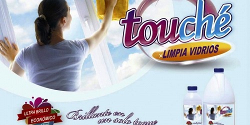 TOUCHE Productos de Limpieza