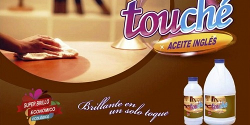 TOUCHE Productos de Limpieza