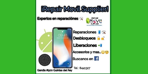 IREPAIR MOVIL SUPPLIER 