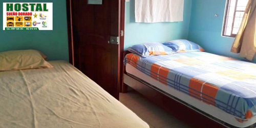 HOSTAL SUEÑO DORADO