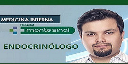   DOCTOR EDGAR LEON Endocrinólogo en Cuenca
