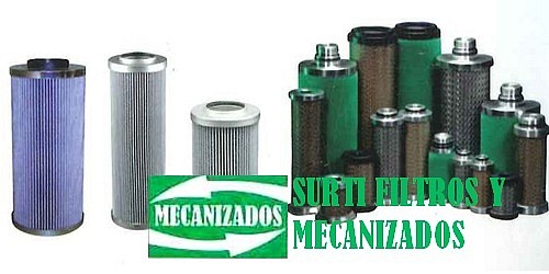 SURTIFILTROS Y MECANIZADOS LTDA.