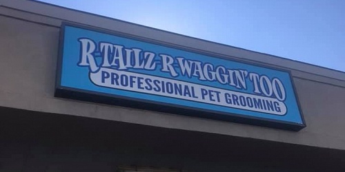 R Tailz R Waggin Too