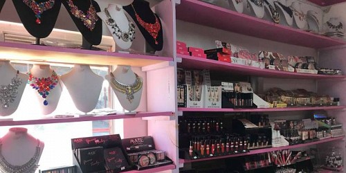 DEL ALMA COSMETICS
