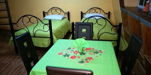 Bungalows Yahuarcocha
