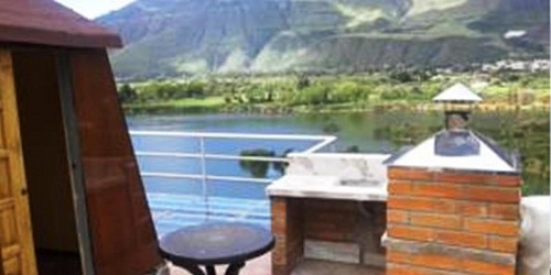 Bungalows Yahuarcocha