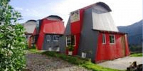 Bungalows Yahuarcocha