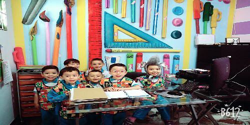 Jardin Infantil Plastilina