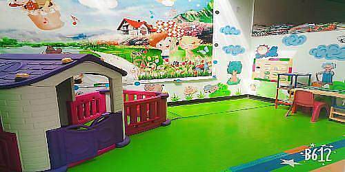Jardin Infantil Plastilina