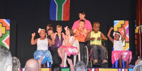 AMARI SCHOOL / AMARI SKOOL WELKOM