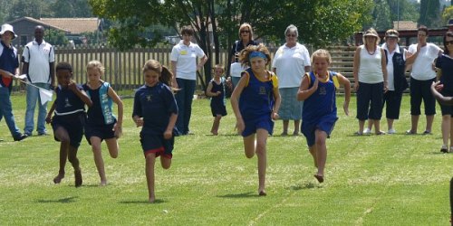 AMARI SCHOOL / AMARI SKOOL WELKOM