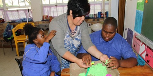 AMARI SCHOOL / AMARI SKOOL WELKOM