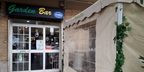 Garden Bar