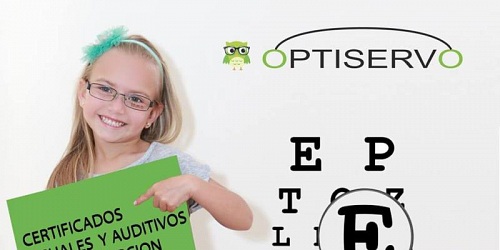 OPTICAS EN CUENCA. OPTICA OPTISERVO