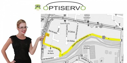 OPTICAS EN CUENCA. OPTICA OPTISERVO