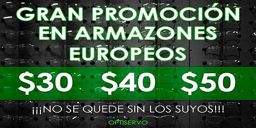 OPTICAS EN CUENCA. OPTICA OPTISERVO