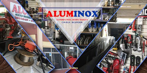 Ferreteria Aluminox
