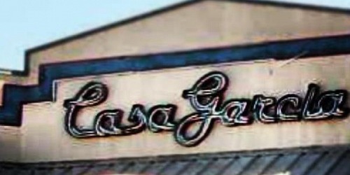 Casa Garcia  Restaurant