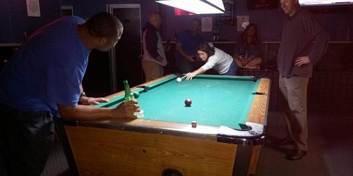 The Blvd. Bar