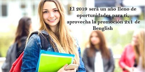 Ingles Unicentro de Occidente con Benglish