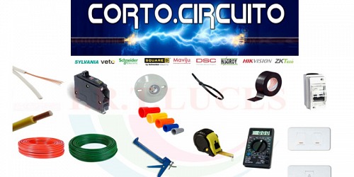 CORTO CIRCUITO Materia Eléctrico