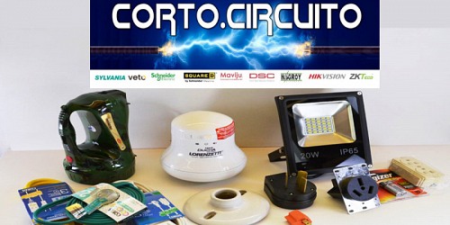 CORTO CIRCUITO Materia Eléctrico