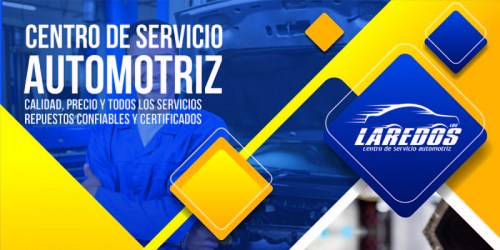 LOS LAREDOS SERVITECA