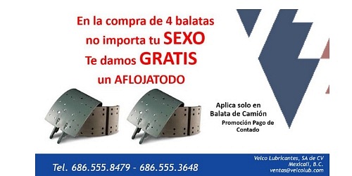 Velco Lubricantes
