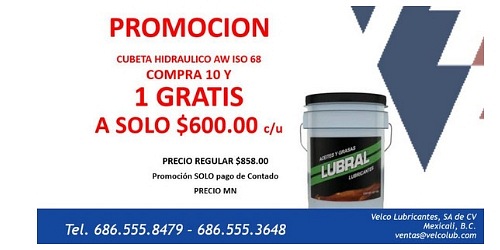 Velco Lubricantes