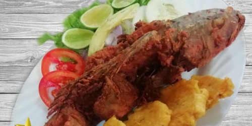 EL DORADO - Restaurante Mariscos Manta